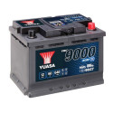 Batteria Yuasa - 12V - Ah 60 YBX9027