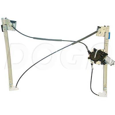 Regolatore per finestrino DOGA 100005