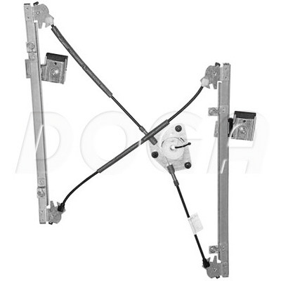 Regolatore per finestrino DOGA 100020