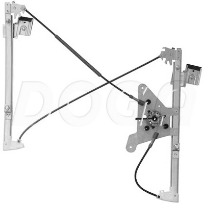 DOGA 100078 Regolatore per finestrino