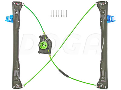 DOGA 100275 Regolatore per finestrino