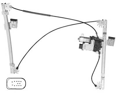 Alzacristallo
