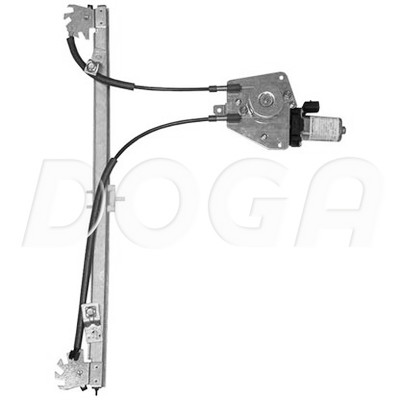 DOGA 100838 Alzacristalli