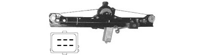 Alzacristallo