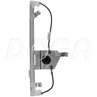 DOGA 101028 Regolatore per finestrino