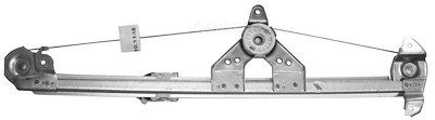 Alzacristallo