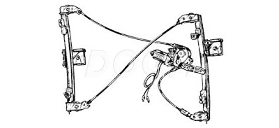 Alzacristallo