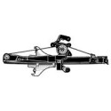 DOGA 101668 Regolatore per finestrino