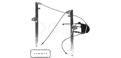 Alzacristallo