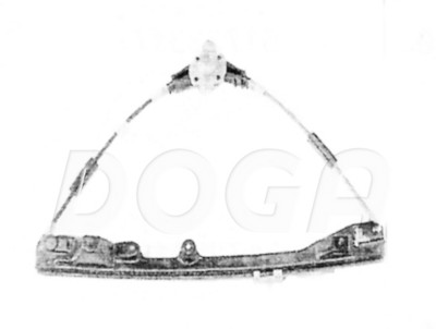 DOGA 110044 Alzacristalli