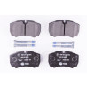 Kit pastiglie freno HELLA 8DB 355 005-381