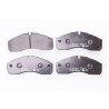 Kit pastiglie freno HELLA 8DB 355 005-401