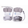 Kit pastiglie freno HELLA 8DB 355 005-421
