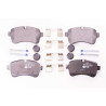 Kit pastiglie freno HELLA 8DB 355 005-551