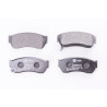 Kit pastiglie freno HELLA 8DB 355 005-711