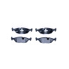Kit pastiglie freno HELLA 8DB 355 006-041