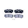 Kit pastiglie freno HELLA 8DB 355 006-821