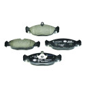 Kit pastiglie freno HELLA 8DB 355 007-531