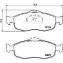 Kit pastiglie freno HELLA 8DB 355 007-641