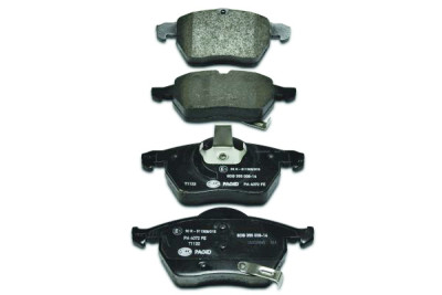 Kit pastiglie freno HELLA 8DB 355 008-141