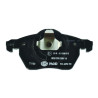 Kit pastiglie freno HELLA 8DB 355 008-141