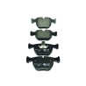 Kit pastiglie freno HELLA 8DB 355 008-281