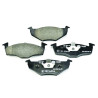 Kit pastiglie freno HELLA 8DB 355 008-351