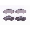 Kit pastiglie freno HELLA 8DB 355 008-631