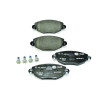 Kit pastiglie freno HELLA 8DB 355 009-071