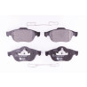 Kit pastiglie freno HELLA 8DB 355 009-111