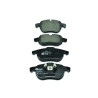 Kit pastiglie freno HELLA 8DB 355 009-311