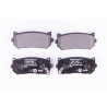 Kit pastiglie freno HELLA 8DB 355 009-341