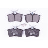 Kit pastiglie freno HELLA 8DB 355 009-511