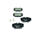 Kit pastiglie freno HELLA 8DB 355 009-541
