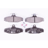 Kit pastiglie freno HELLA 8DB 355 009-571