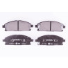 Kit pastiglie freno HELLA 8DB 355 009-661