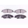 Kit pastiglie freno HELLA 8DB 355 009-701
