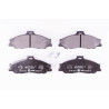 Kit pastiglie freno HELLA 8DB 355 009-751