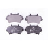 Kit pastiglie freno HELLA 8DB 355 010-021