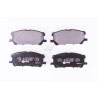 Kit pastiglie freno HELLA 8DB 355 010-071