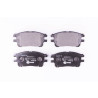 Kit pastiglie freno HELLA 8DB 355 010-111