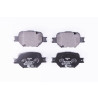 Kit pastiglie freno HELLA 8DB 355 010-201