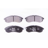 Kit pastiglie freno HELLA 8DB 355 010-281
