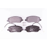Kit pastiglie freno HELLA 8DB 355 010-501