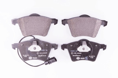 Kit pastiglie freno HELLA 8DB 355 010-631
