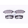 Kit pastiglie freno HELLA 8DB 355 010-811