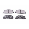 Kit pastiglie freno HELLA 8DB 355 011-131