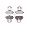 Kit pastiglie freno HELLA 8DB 355 011-231