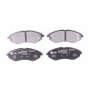 Kit pastiglie freno HELLA 8DB 355 011-251