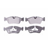 Kit pastiglie freno HELLA 8DB 355 011-281